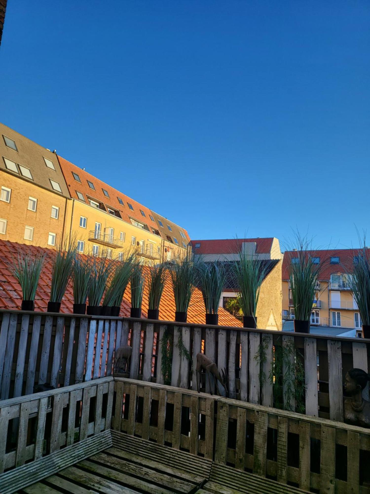 Apartmán Duinenbank Bredene Exteriér fotografie