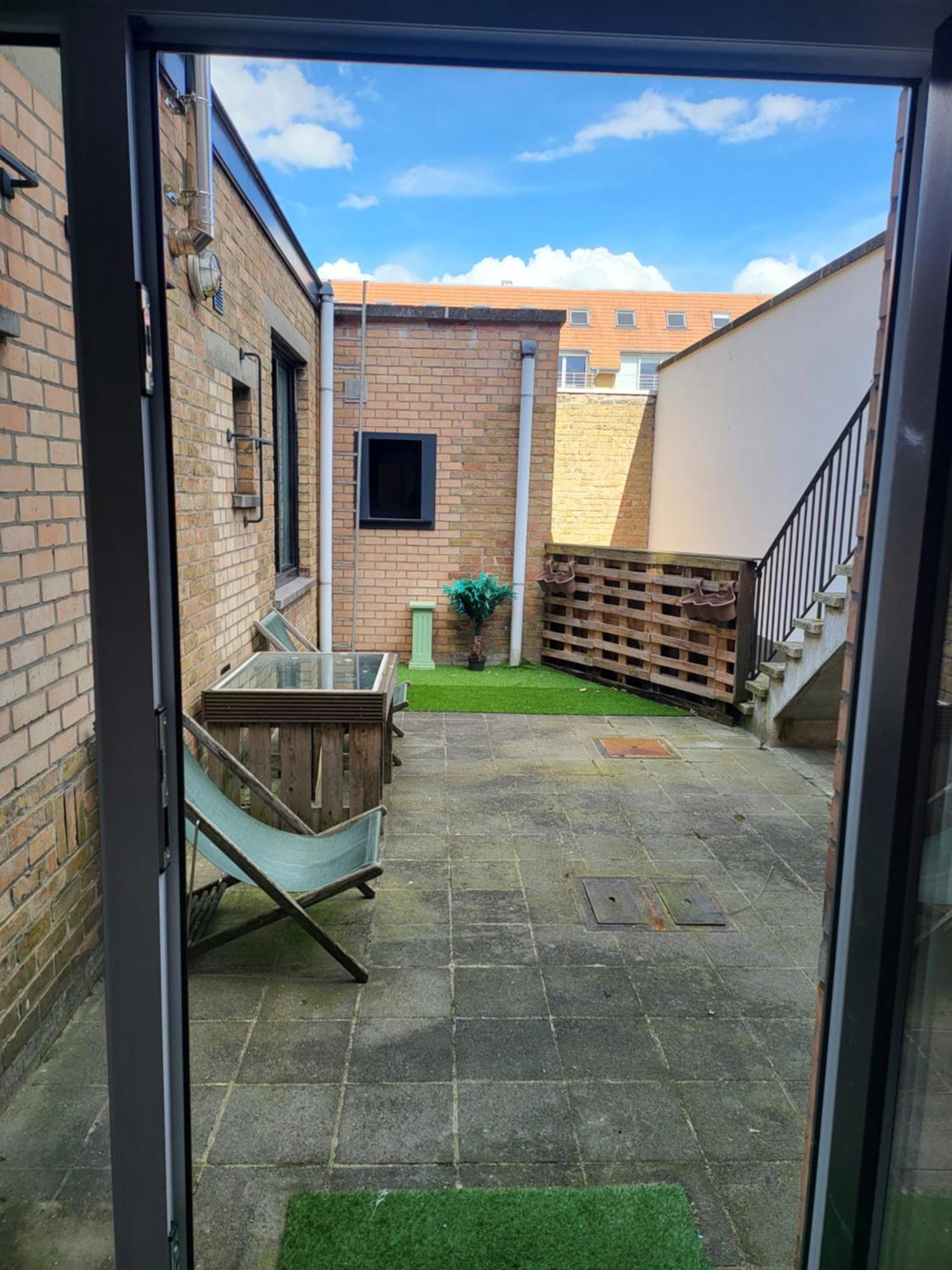 Apartmán Duinenbank Bredene Exteriér fotografie