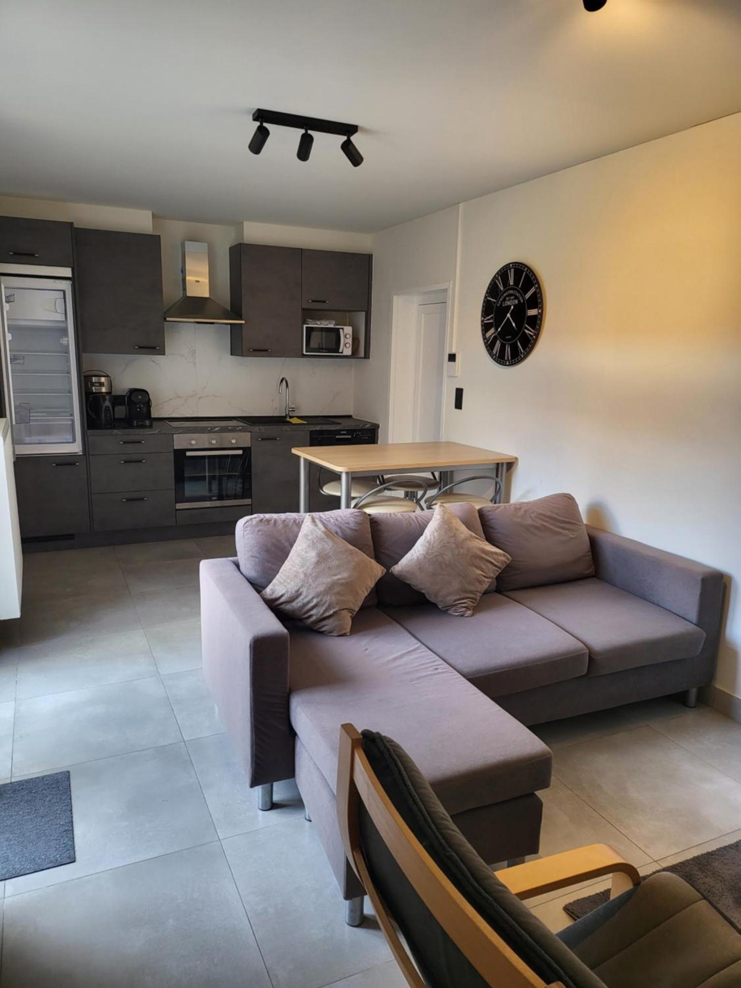 Apartmán Duinenbank Bredene Exteriér fotografie